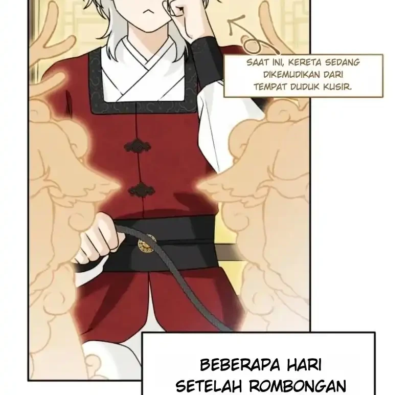 The Villain’s Daughter in law is Inherently Powerful Chapter 70 halaman 21