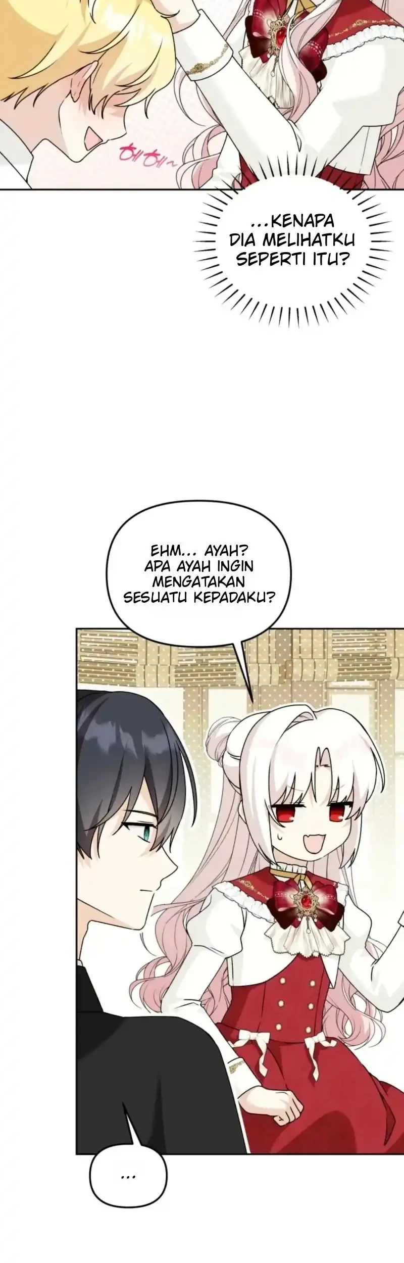 The Villain’s Daughter in law is Inherently Powerful Chapter 70 halaman 24