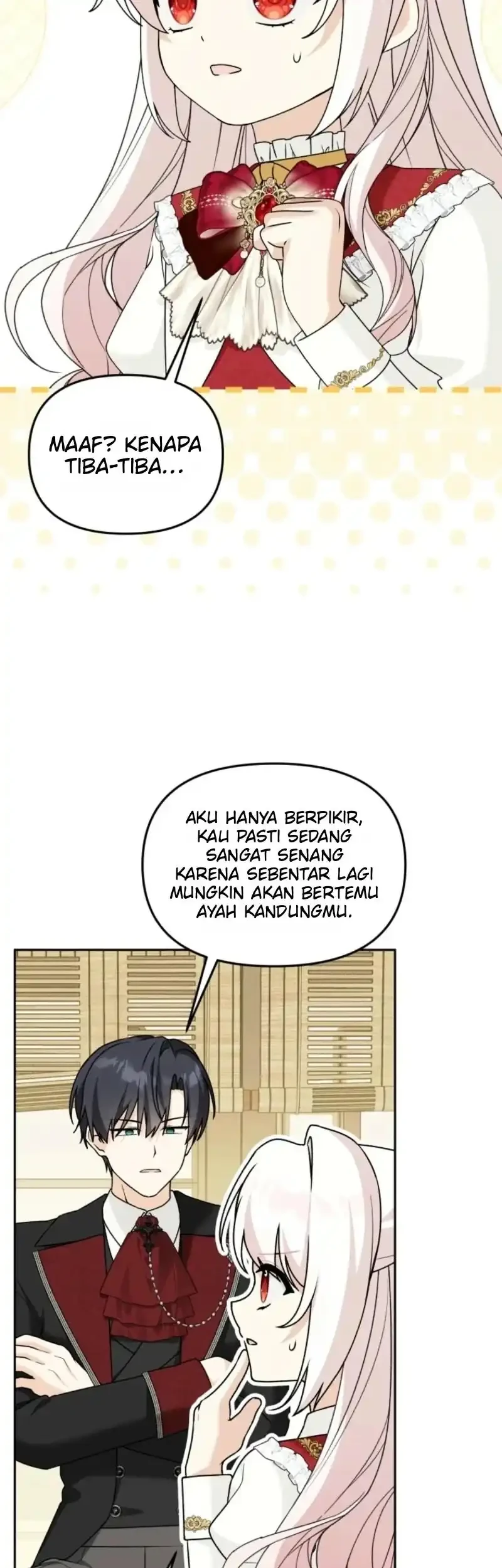 The Villain’s Daughter in law is Inherently Powerful Chapter 70 halaman 26