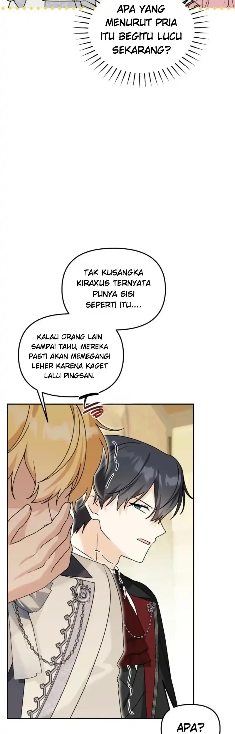 The Villain’s Daughter in law is Inherently Powerful Chapter 70 halaman 30