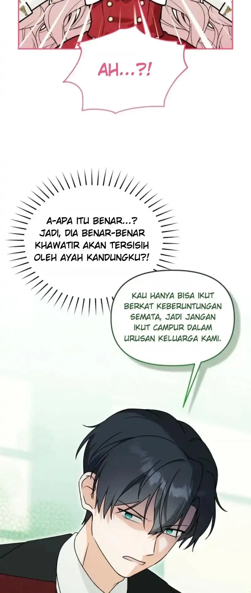 The Villain’s Daughter in law is Inherently Powerful Chapter 70 halaman 33