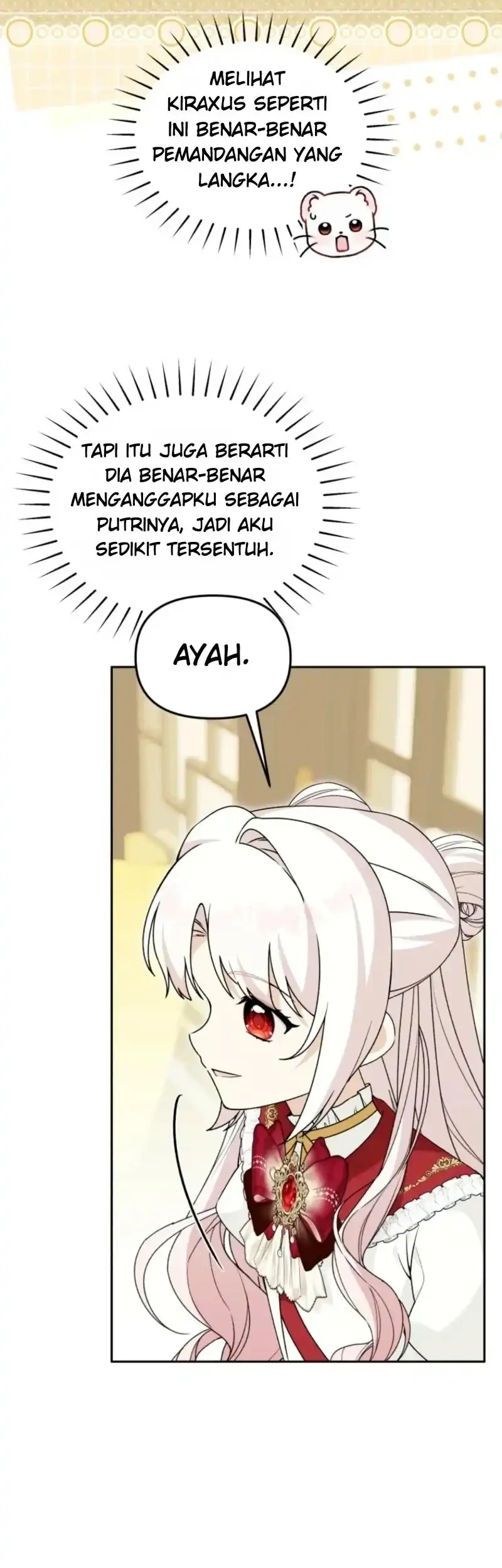 The Villain’s Daughter in law is Inherently Powerful Chapter 70 halaman 35