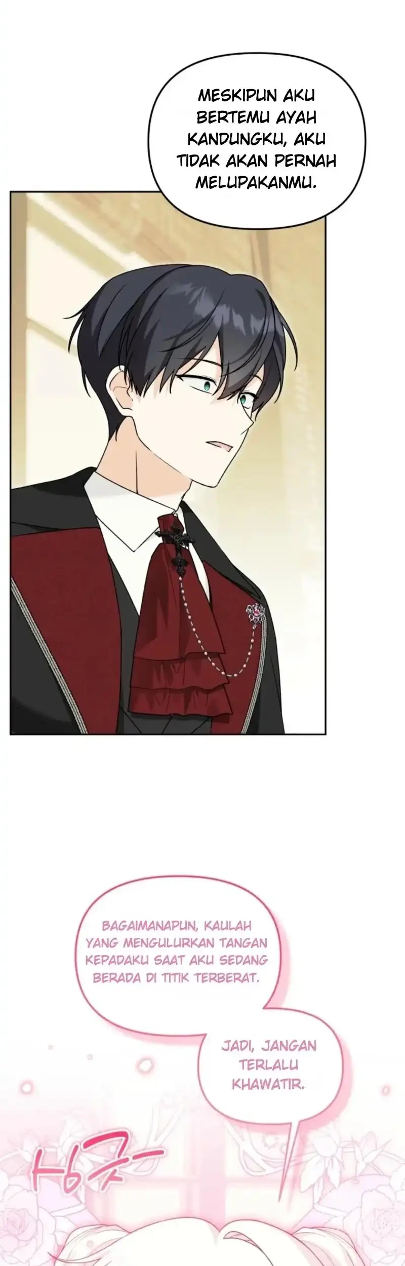 The Villain’s Daughter in law is Inherently Powerful Chapter 70 halaman 36