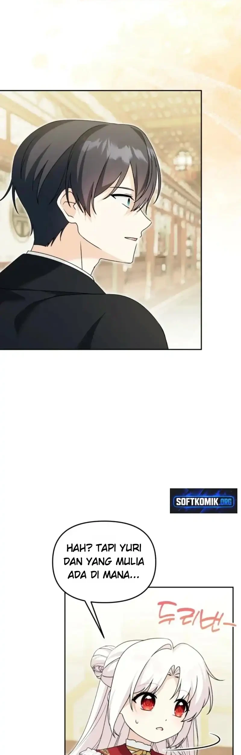 The Villain’s Daughter in law is Inherently Powerful Chapter 71 Gambar 38