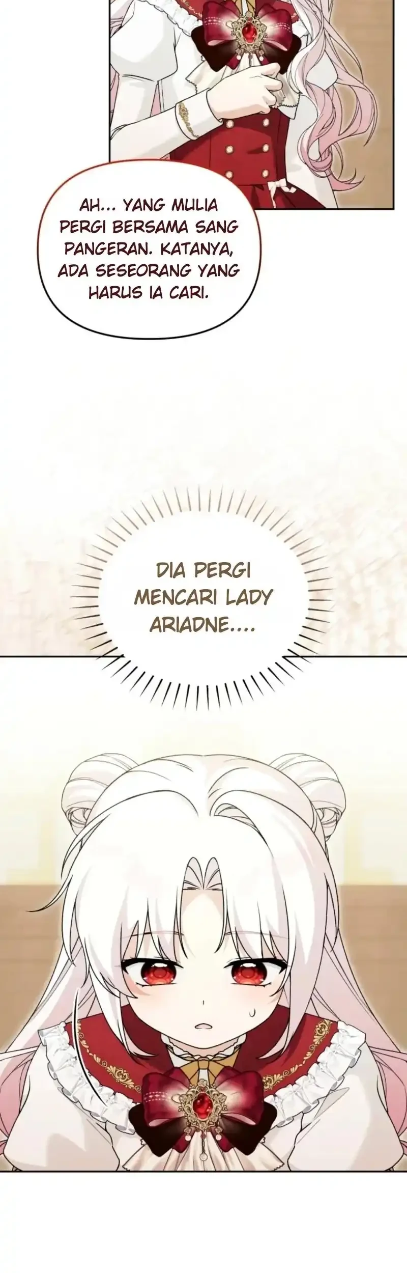 The Villain’s Daughter in law is Inherently Powerful Chapter 71 Gambar 39