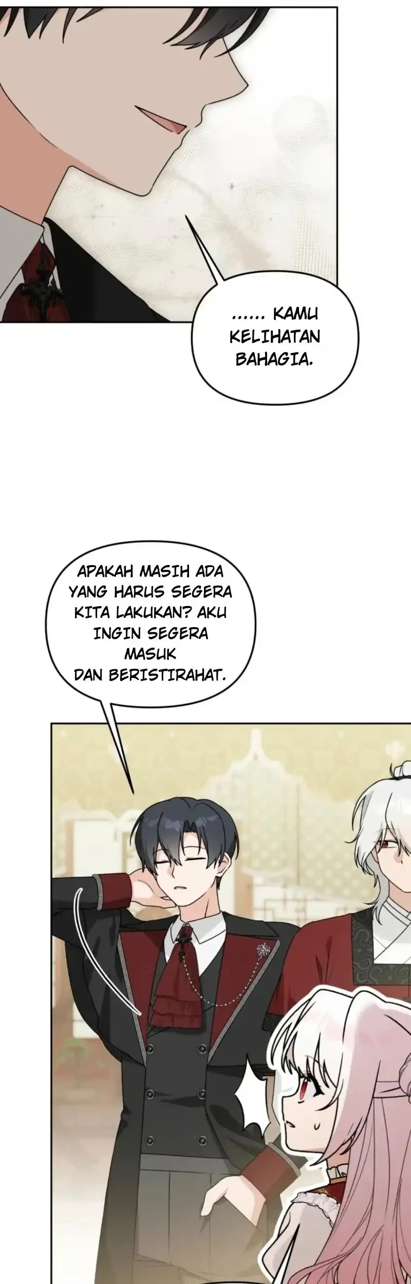 The Villain’s Daughter in law is Inherently Powerful Chapter 71 Gambar 45
