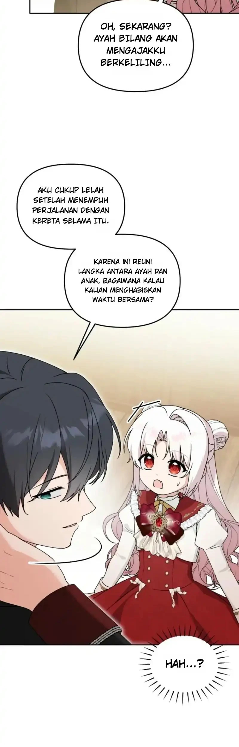 The Villain’s Daughter in law is Inherently Powerful Chapter 71 Gambar 46