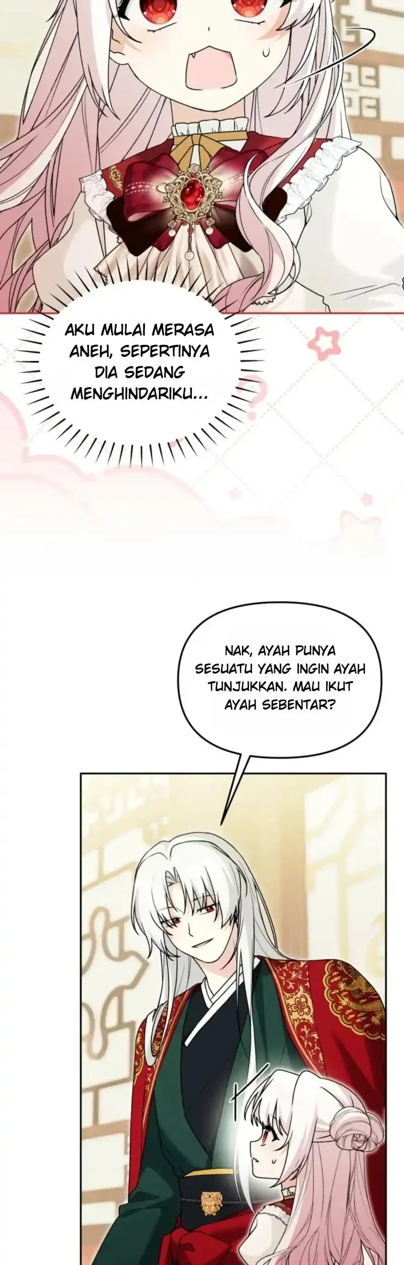 The Villain’s Daughter in law is Inherently Powerful Chapter 71 Gambar 49