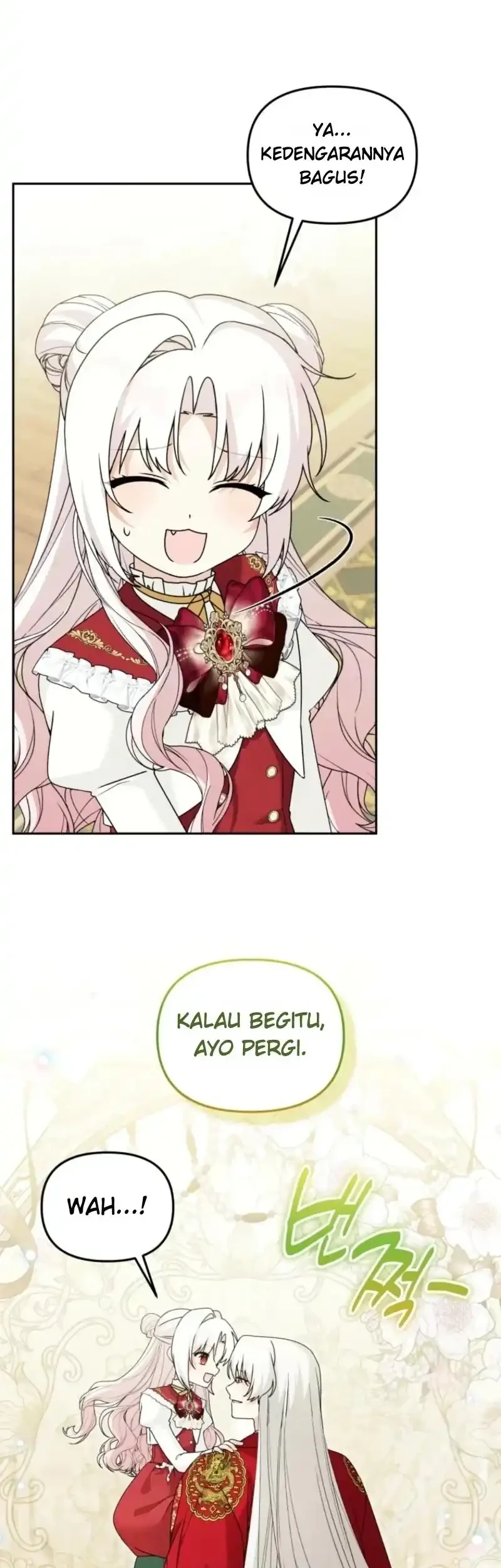 The Villain’s Daughter in law is Inherently Powerful Chapter 71 Gambar 51