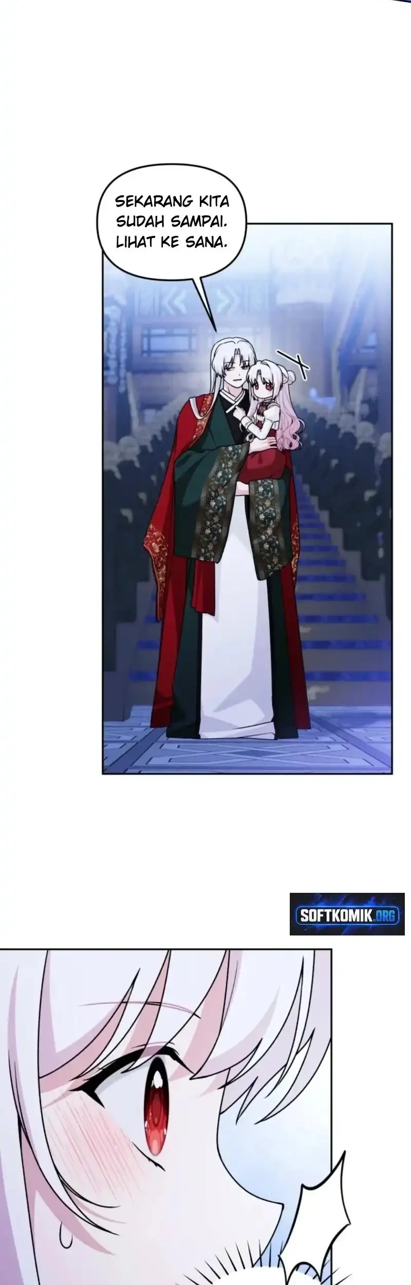 The Villain’s Daughter in law is Inherently Powerful Chapter 71 Gambar 55