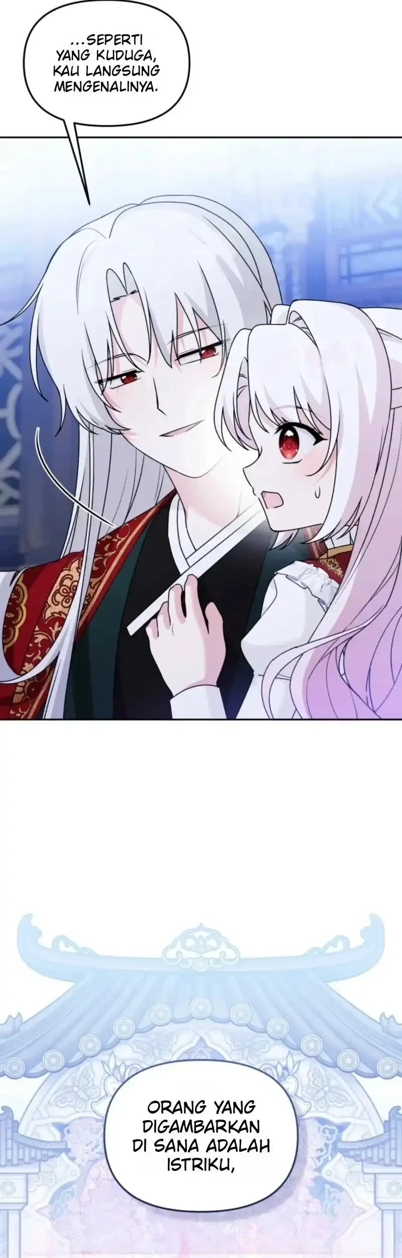 The Villain’s Daughter in law is Inherently Powerful Chapter 71 Gambar 57