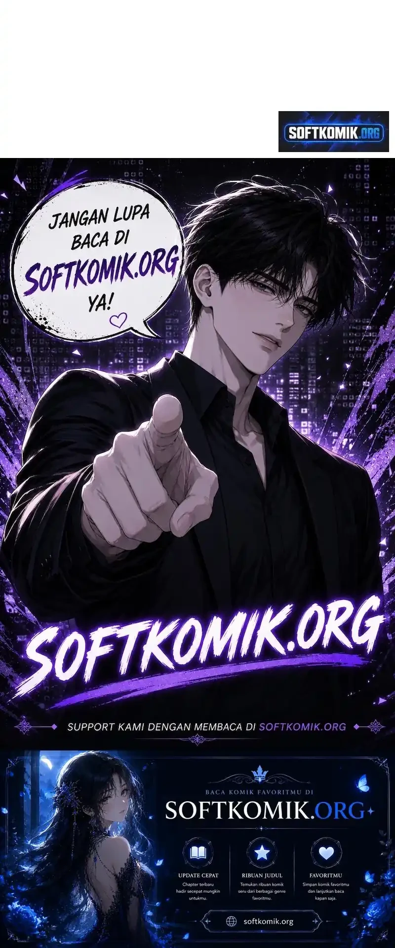 The Villain’s Daughter in law is Inherently Powerful Chapter 71 Gambar 59