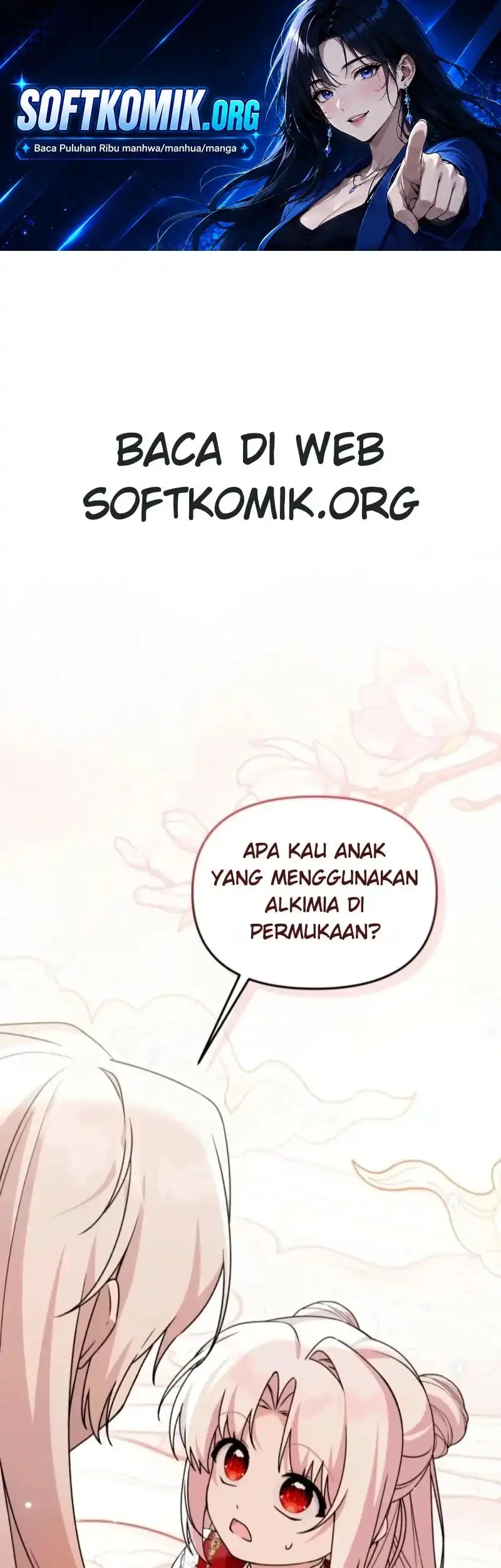 The Villain’s Daughter in law is Inherently Powerful Chapter 71 halaman 2