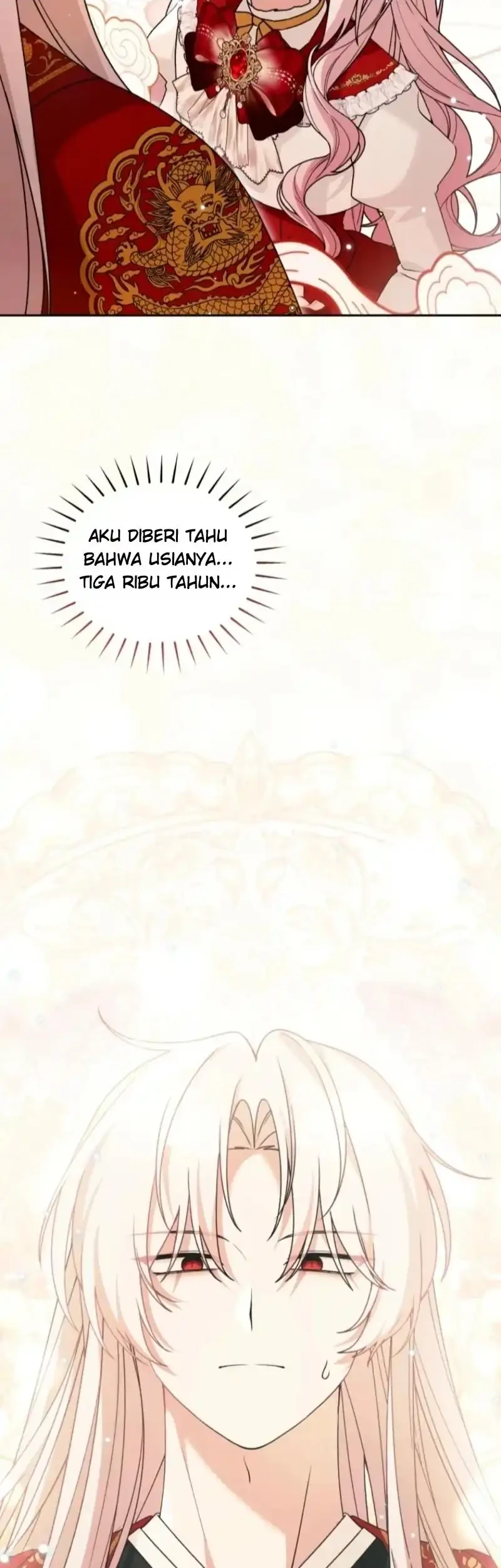 The Villain’s Daughter in law is Inherently Powerful Chapter 71 halaman 3