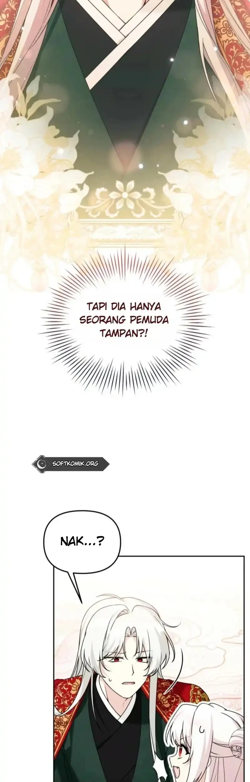 The Villain’s Daughter in law is Inherently Powerful Chapter 71 halaman 4