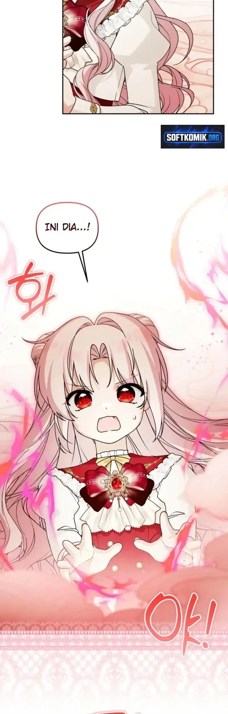 The Villain’s Daughter in law is Inherently Powerful Chapter 71 halaman 7
