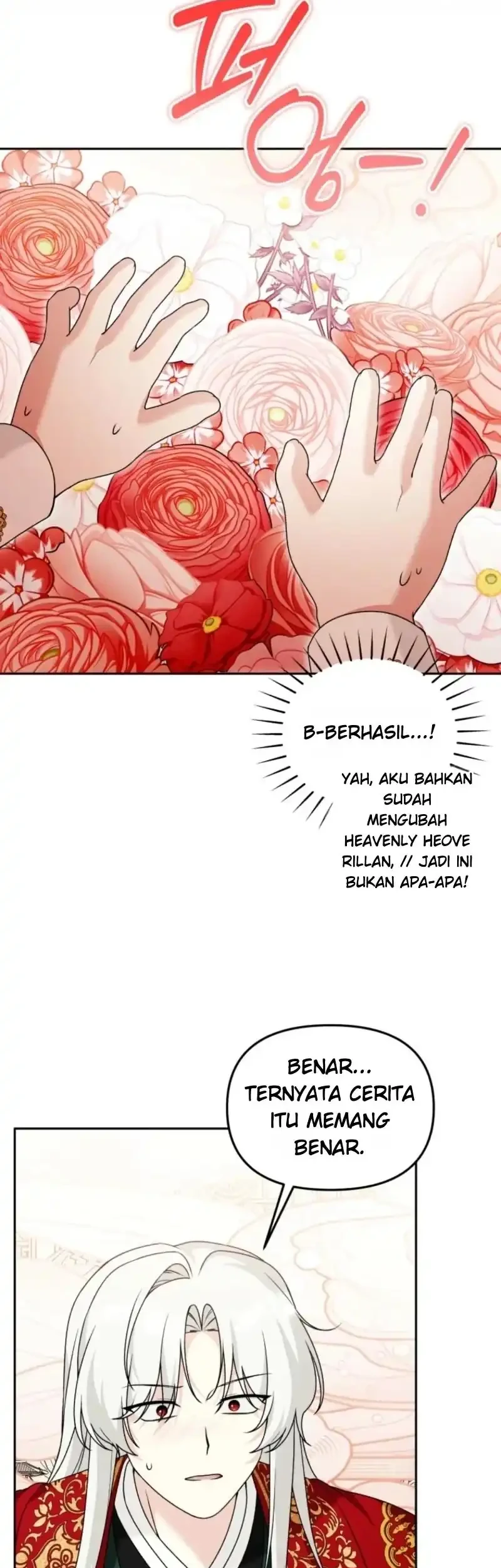 The Villain’s Daughter in law is Inherently Powerful Chapter 71 halaman 8