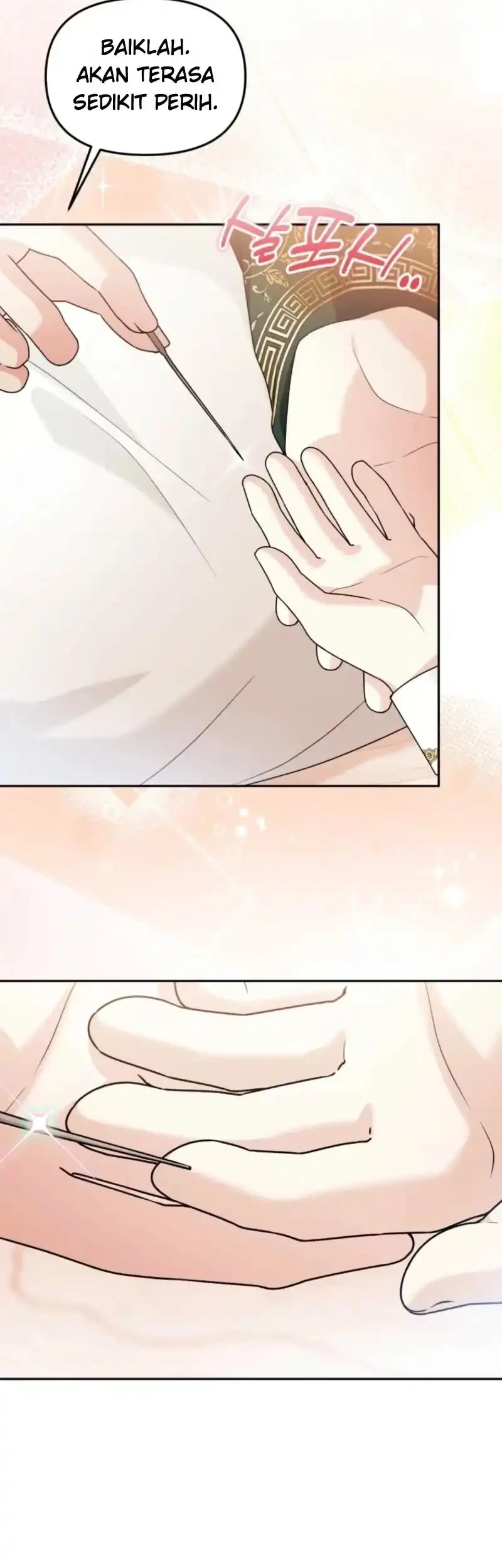 The Villain’s Daughter in law is Inherently Powerful Chapter 71 halaman 14