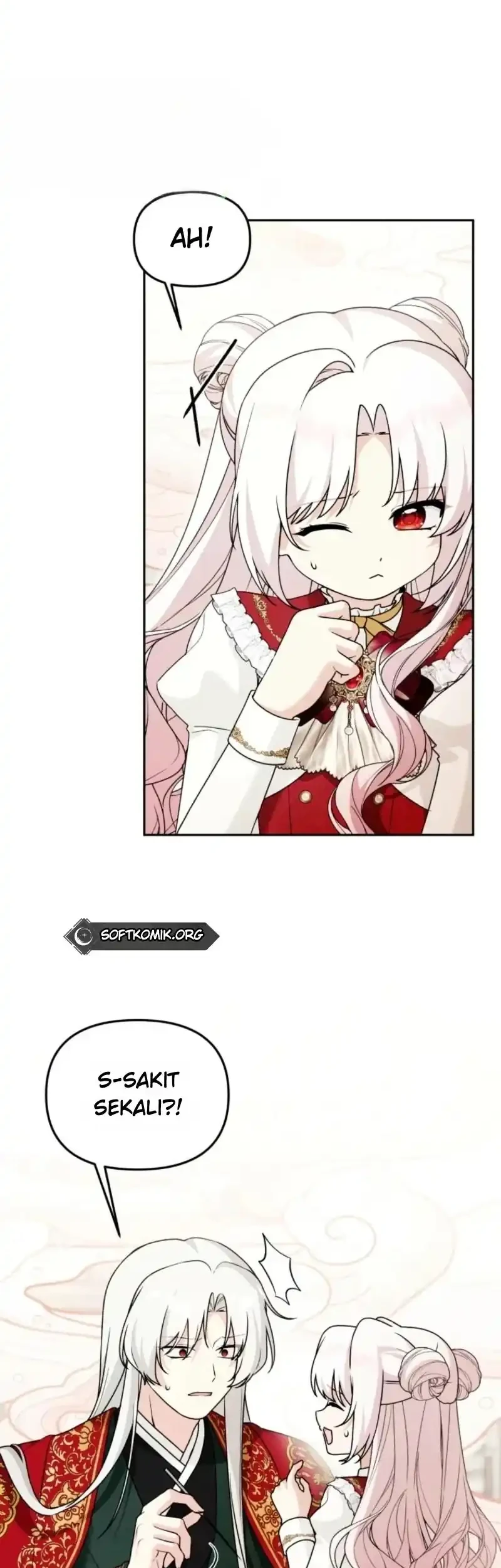 The Villain’s Daughter in law is Inherently Powerful Chapter 71 halaman 15