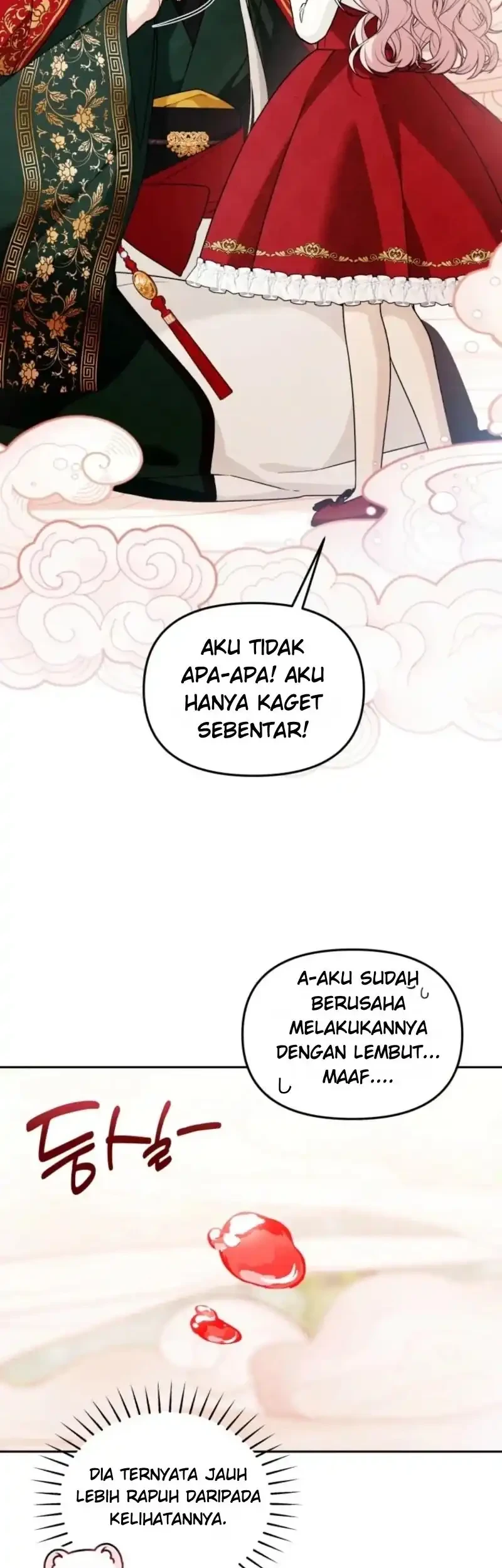 The Villain’s Daughter in law is Inherently Powerful Chapter 71 halaman 16