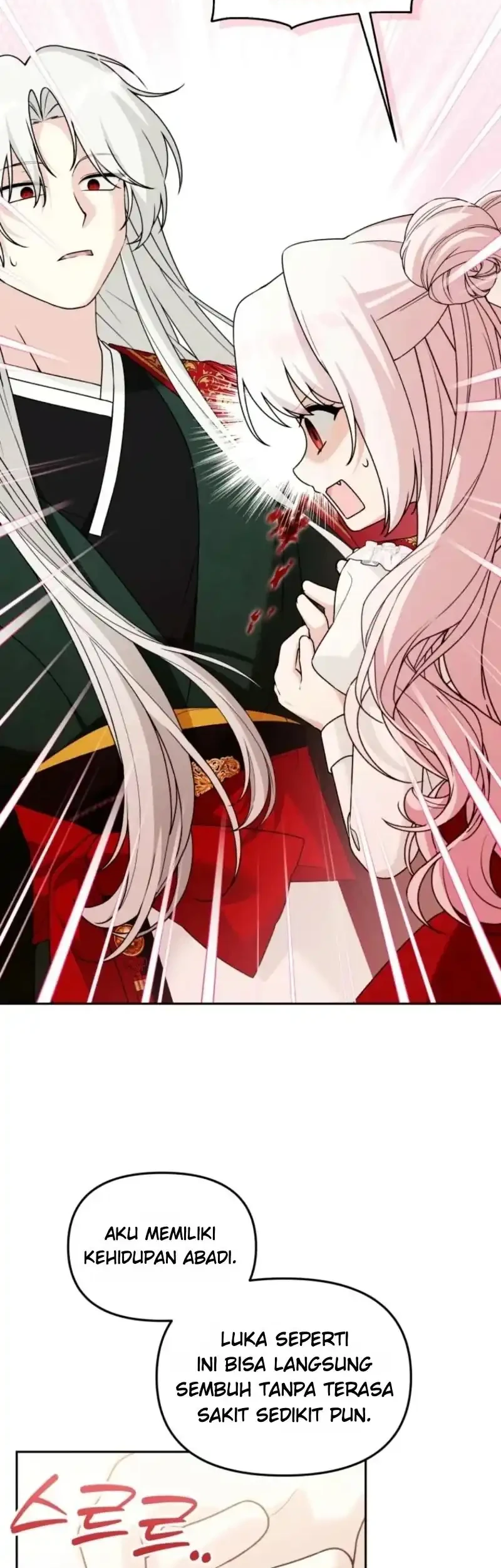 The Villain’s Daughter in law is Inherently Powerful Chapter 71 halaman 19