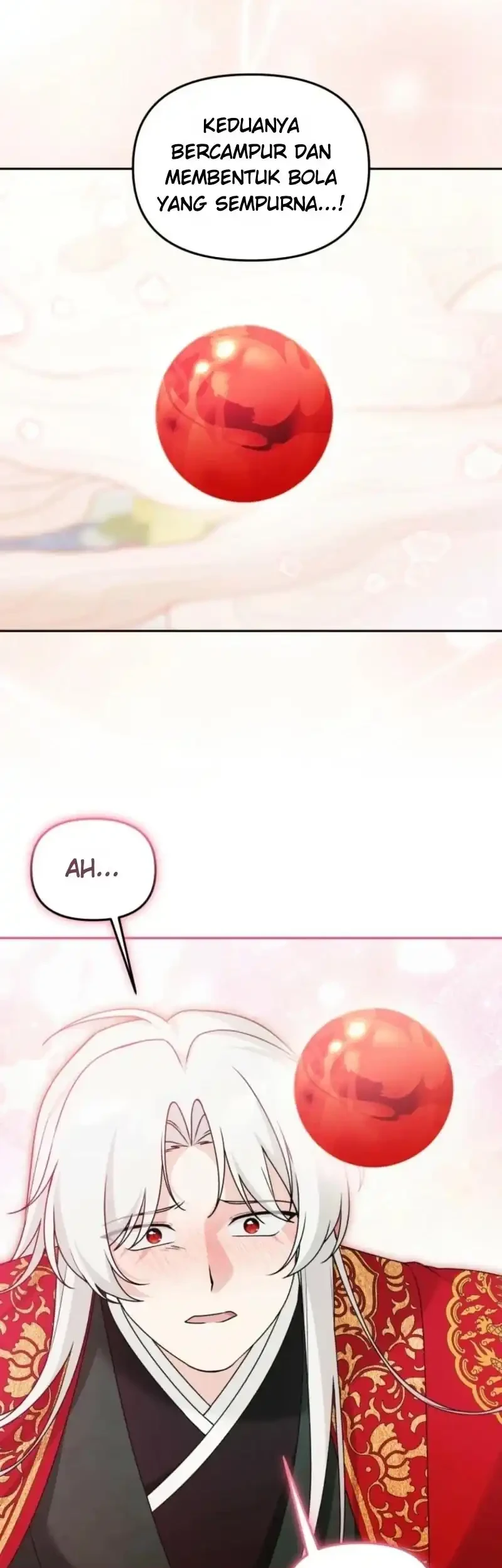 The Villain’s Daughter in law is Inherently Powerful Chapter 71 halaman 24