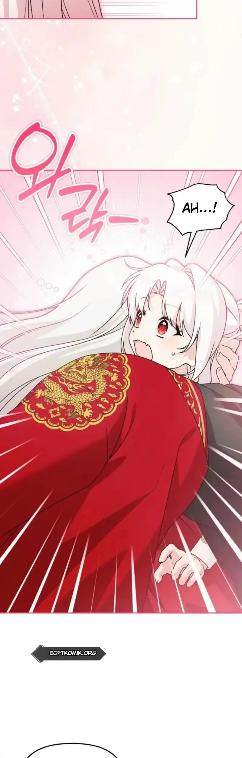 The Villain’s Daughter in law is Inherently Powerful Chapter 71 halaman 26