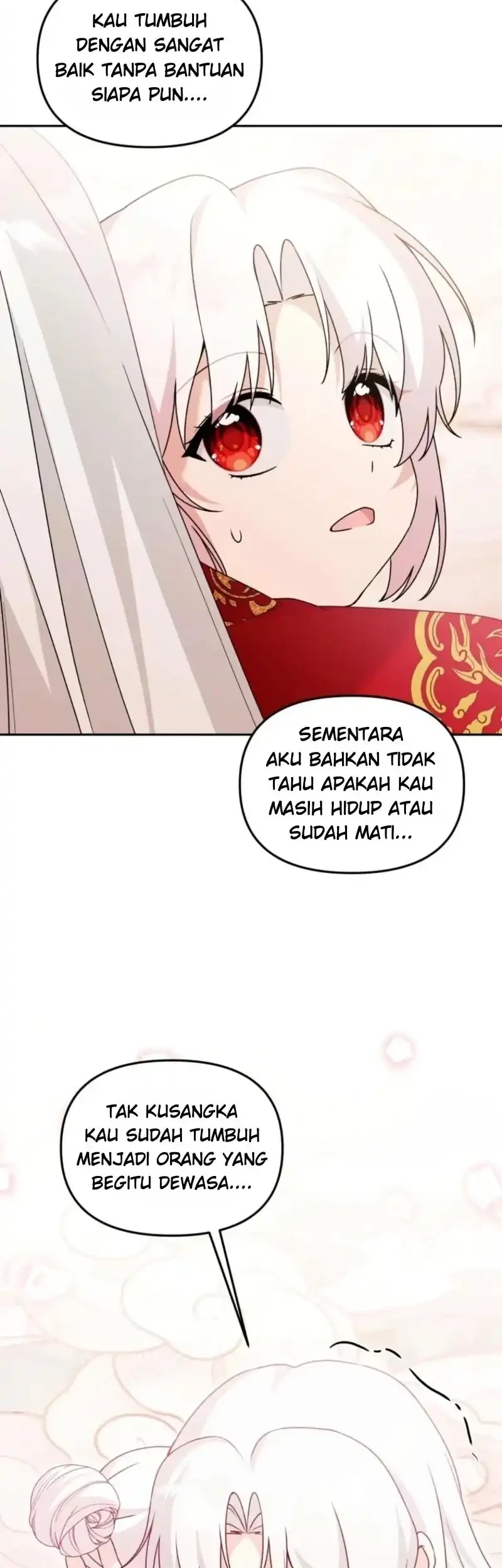 The Villain’s Daughter in law is Inherently Powerful Chapter 71 halaman 27