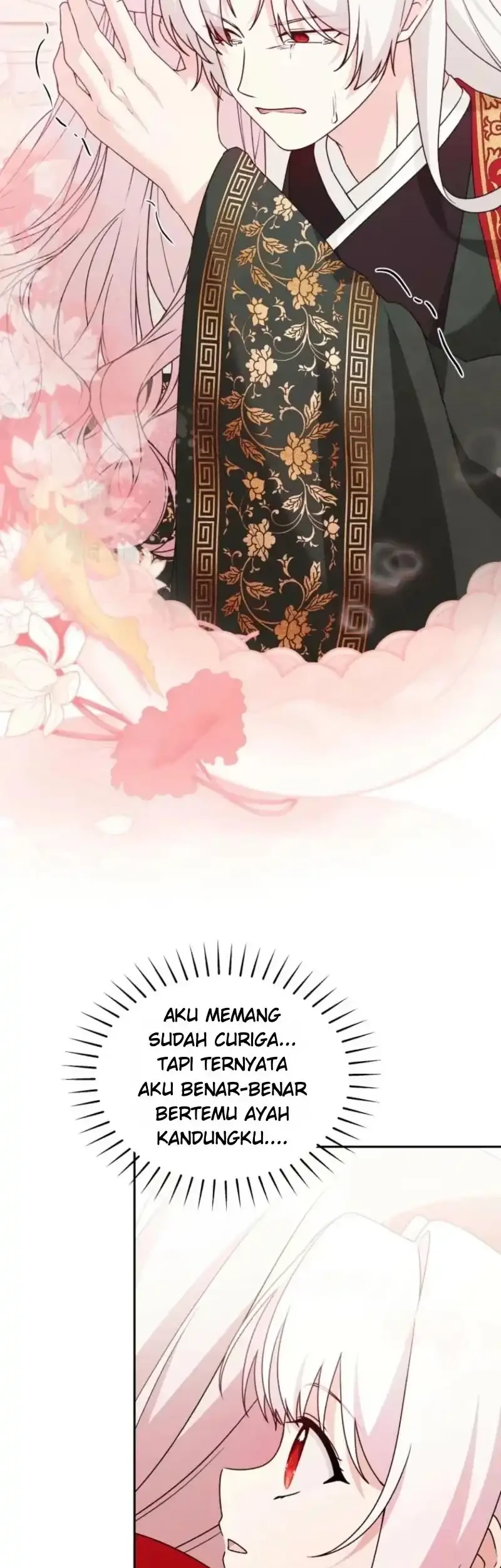 The Villain’s Daughter in law is Inherently Powerful Chapter 71 halaman 28