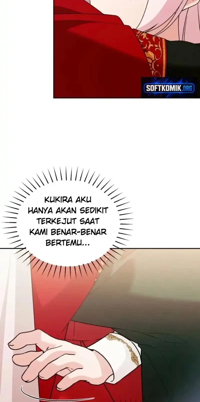 The Villain’s Daughter in law is Inherently Powerful Chapter 71 halaman 29