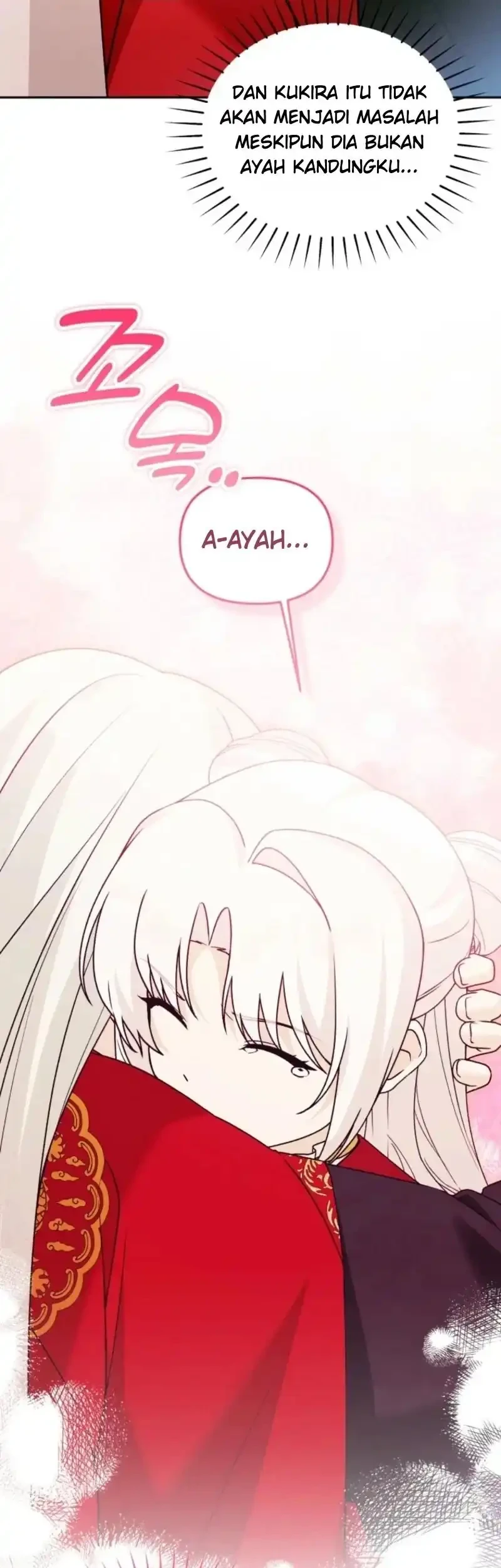 The Villain’s Daughter in law is Inherently Powerful Chapter 71 halaman 30