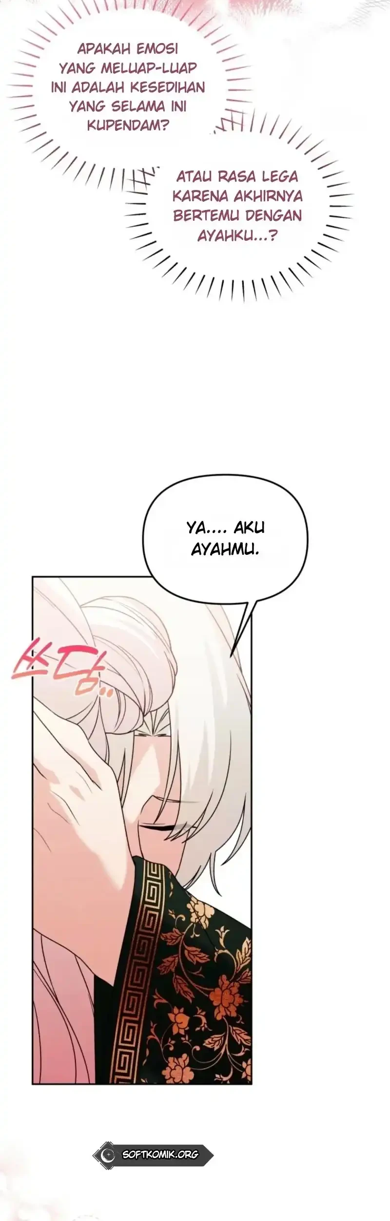 The Villain’s Daughter in law is Inherently Powerful Chapter 71 halaman 31