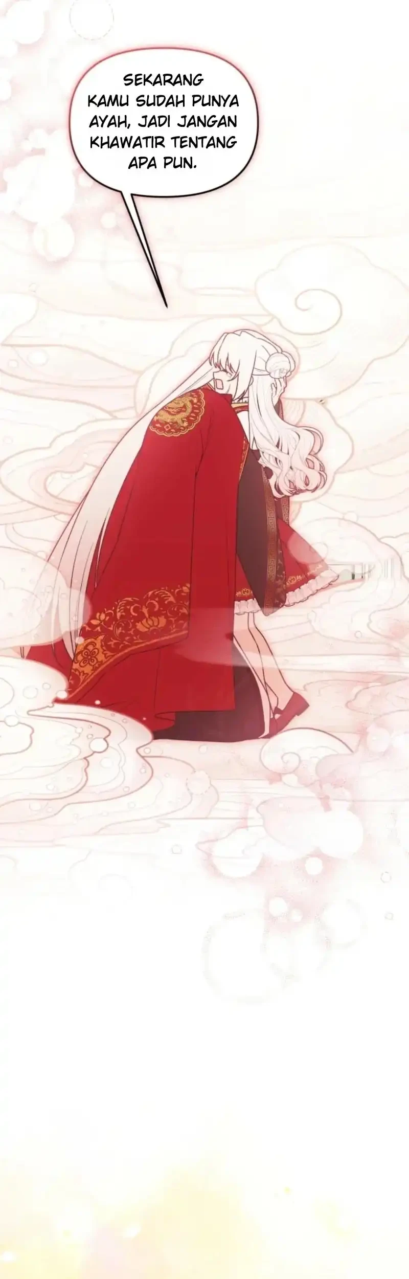 The Villain’s Daughter in law is Inherently Powerful Chapter 71 halaman 32
