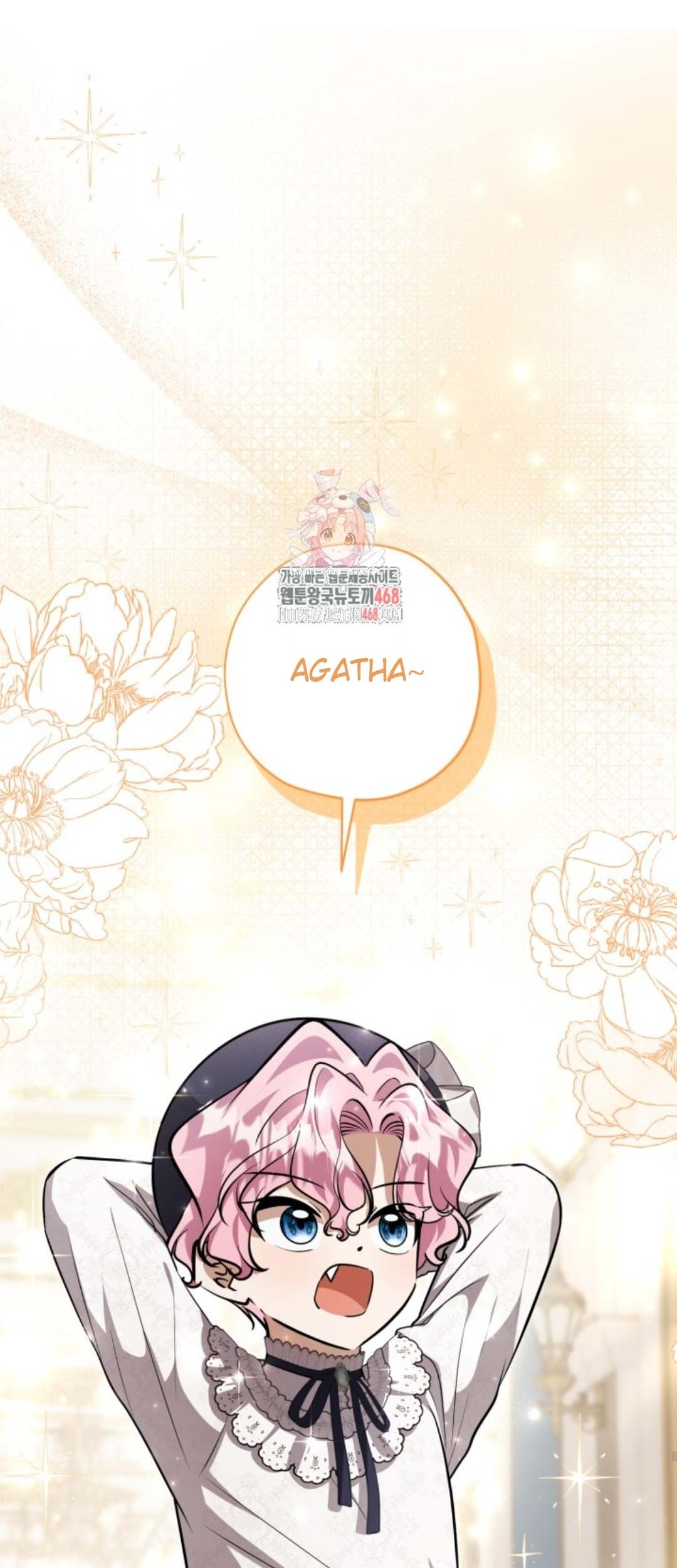 Baca Manhwa The Villain’s Daughter Plans To Run Away Chapter 54 Gambar 2