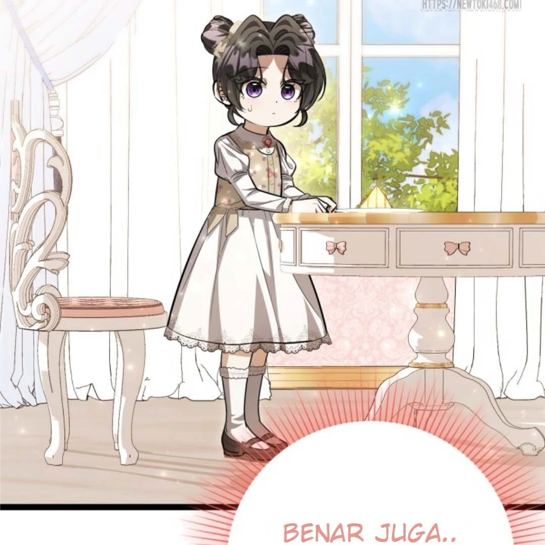 The Villain’s Daughter Plans To Run Away Chapter 58 Gambar 72
