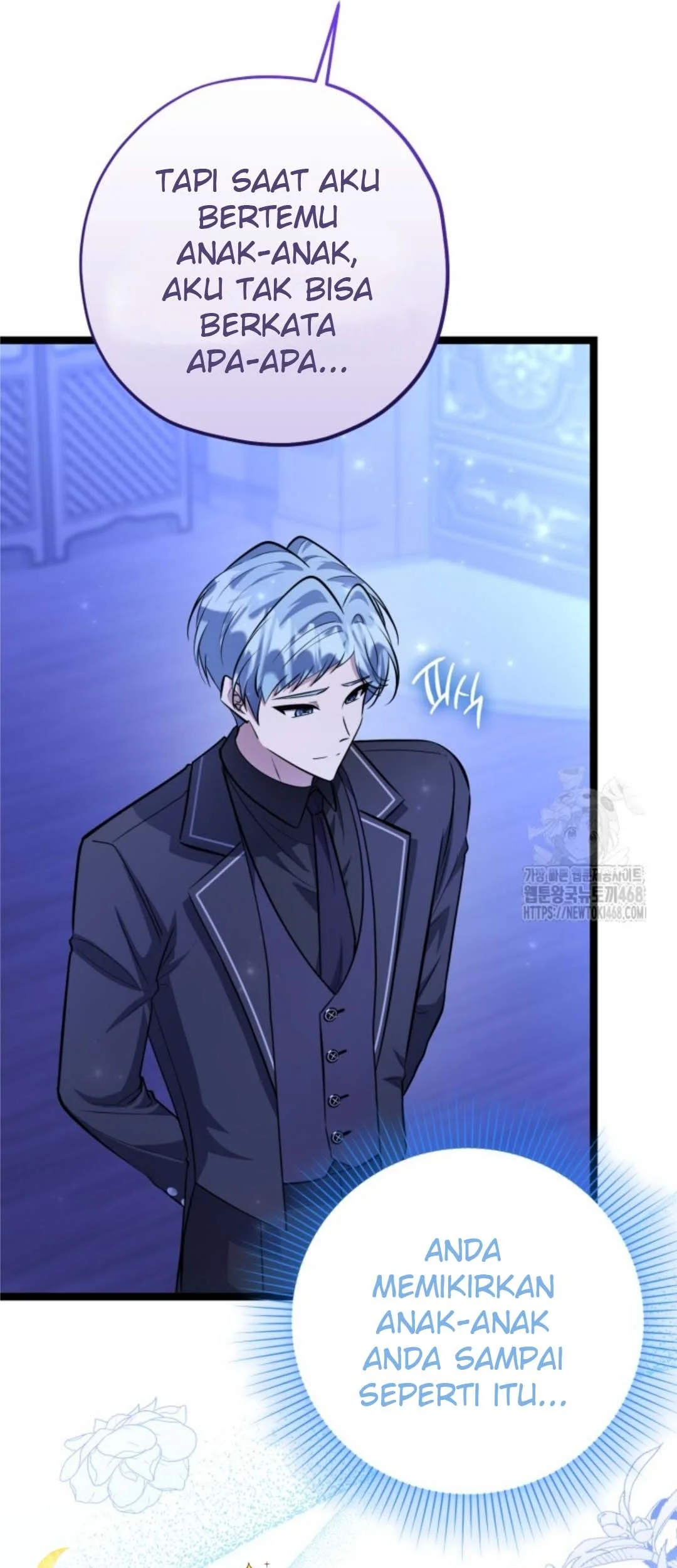 The Villain’s Daughter Plans To Run Away Chapter 59 Gambar 120