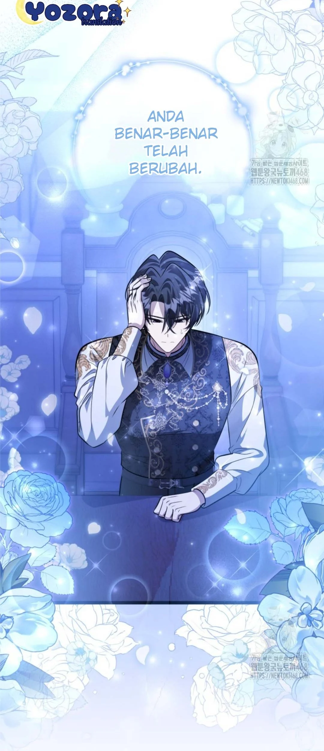The Villain’s Daughter Plans To Run Away Chapter 59 Gambar 121
