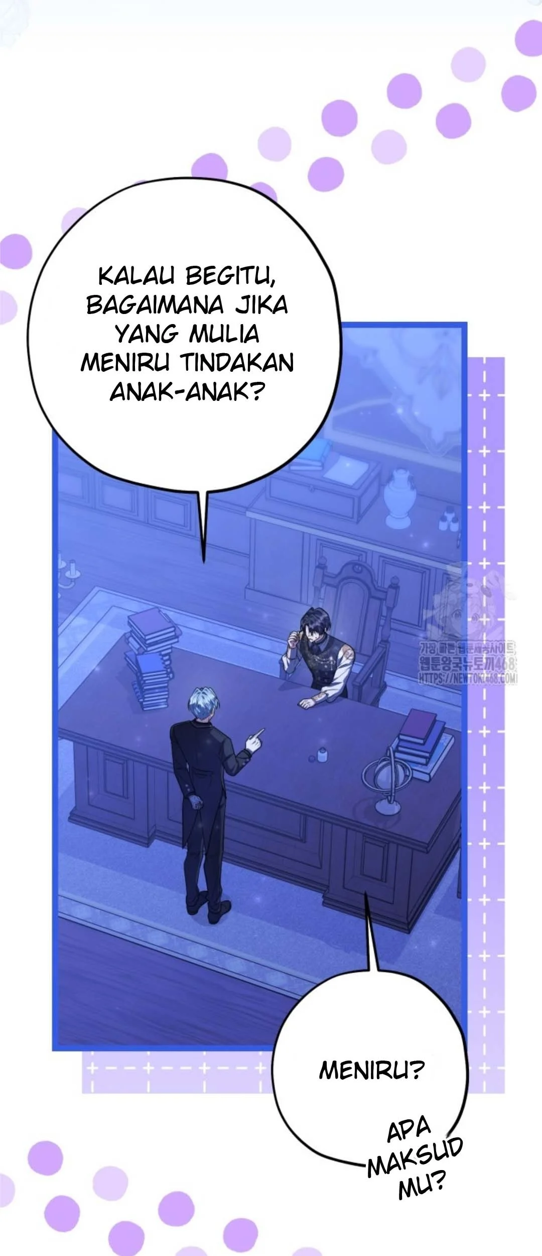 The Villain’s Daughter Plans To Run Away Chapter 59 Gambar 123
