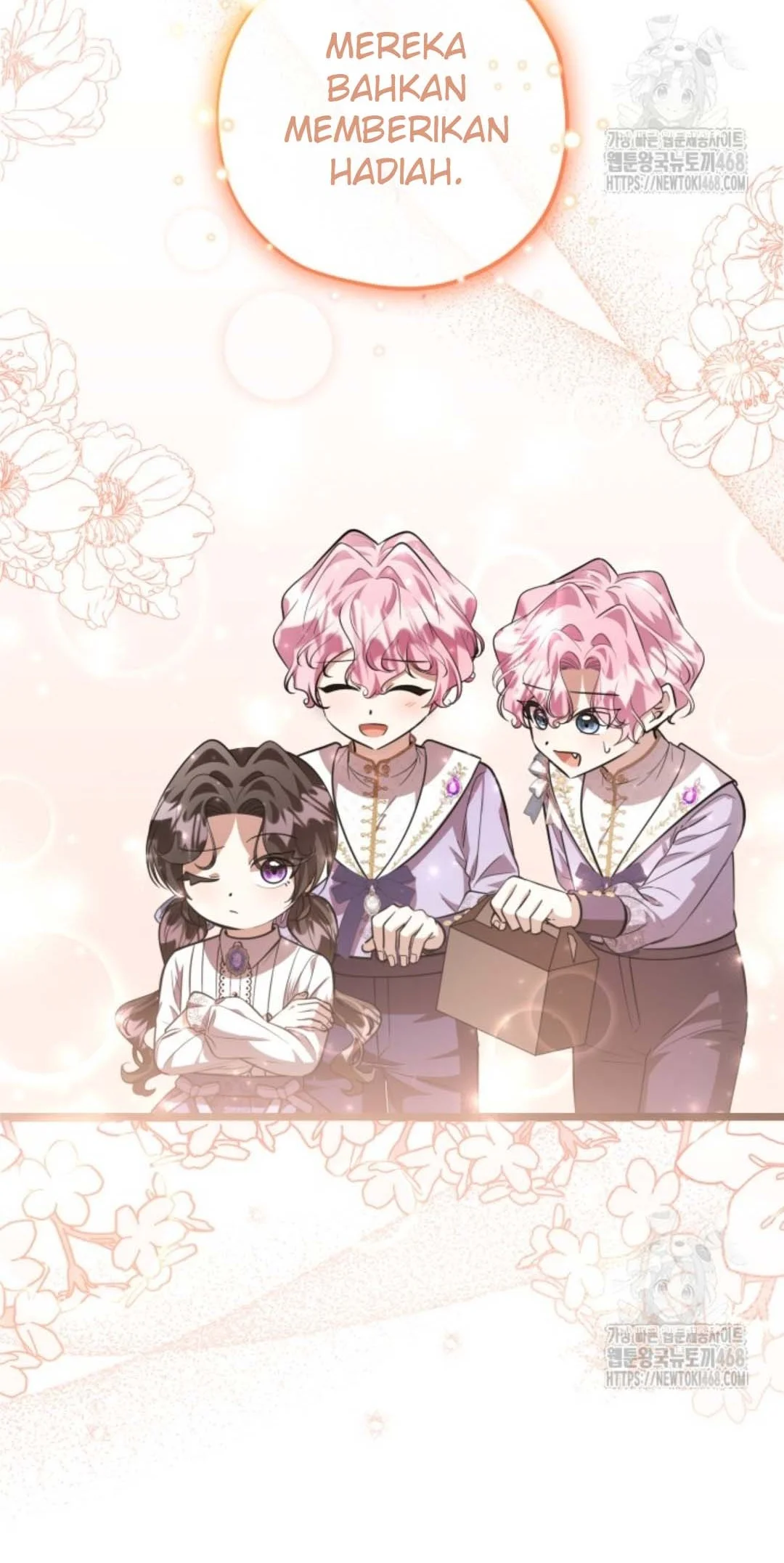 The Villain’s Daughter Plans To Run Away Chapter 59 Gambar 127