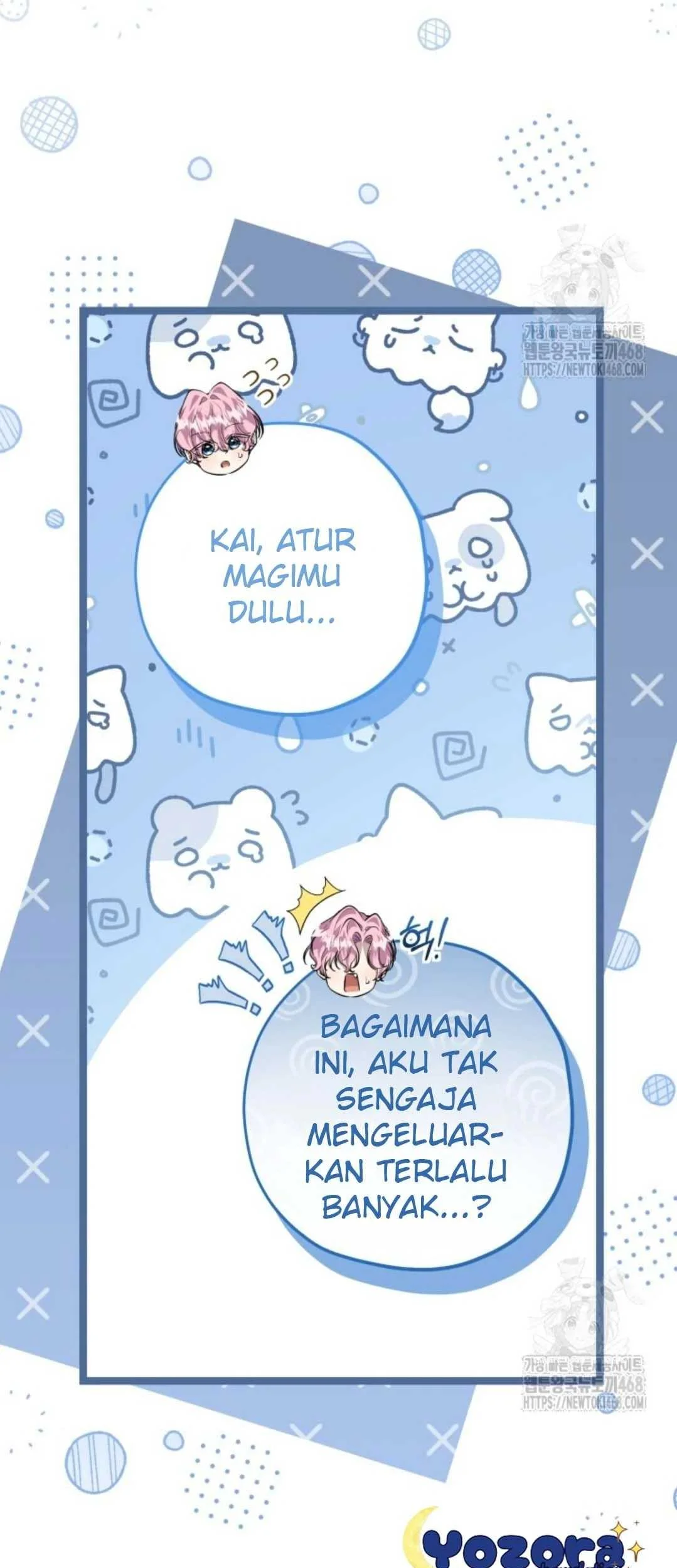 The Villain’s Daughter Plans To Run Away Chapter 59 Gambar 40