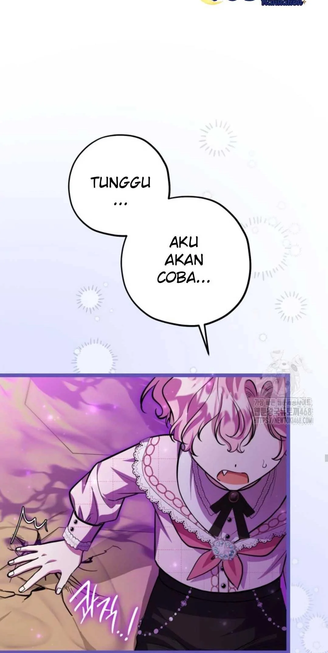 The Villain’s Daughter Plans To Run Away Chapter 59 Gambar 41