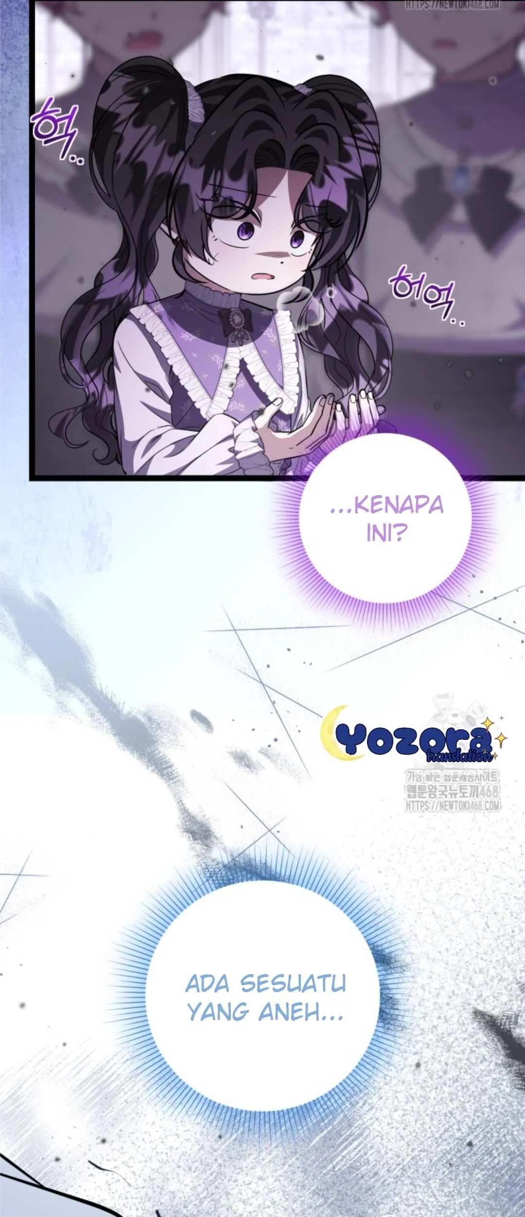 The Villain’s Daughter Plans To Run Away Chapter 60 Gambar 139