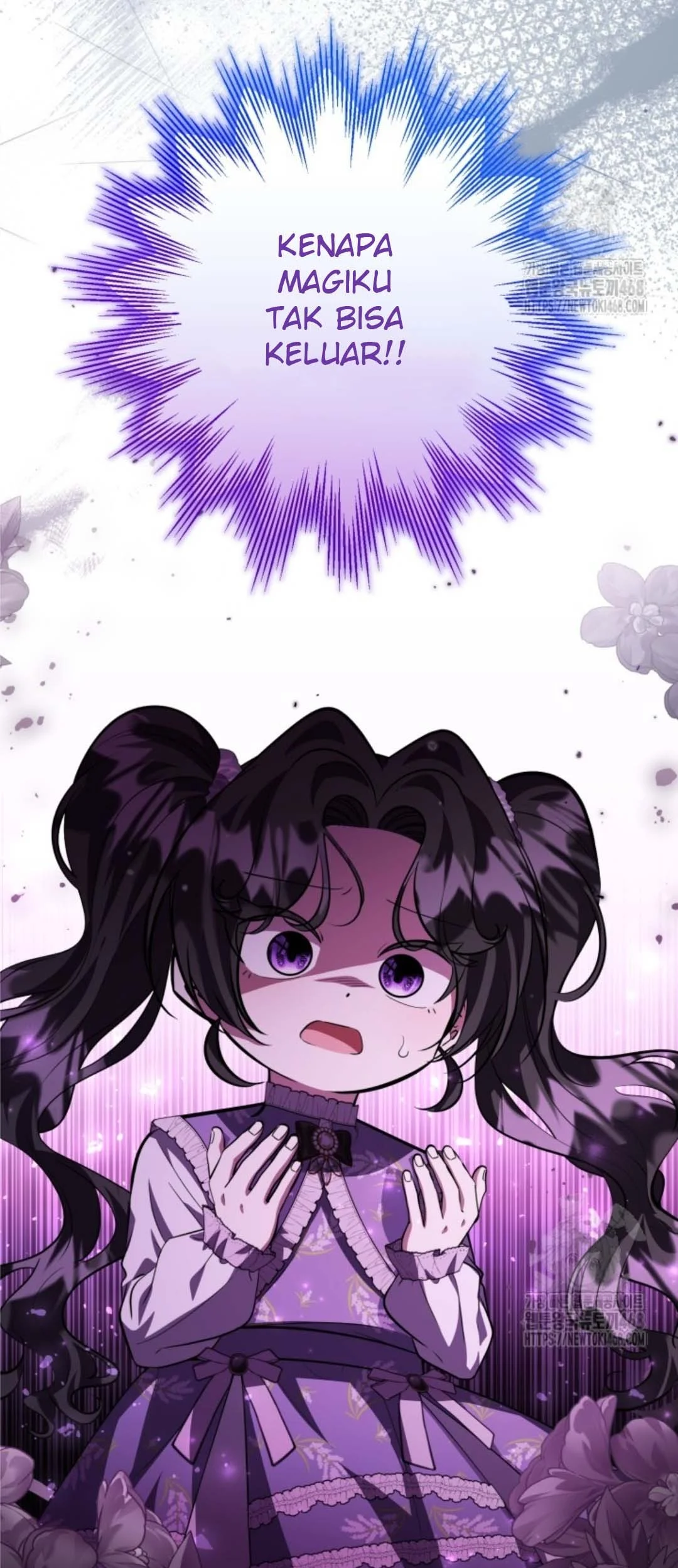The Villain’s Daughter Plans To Run Away Chapter 60 Gambar 141