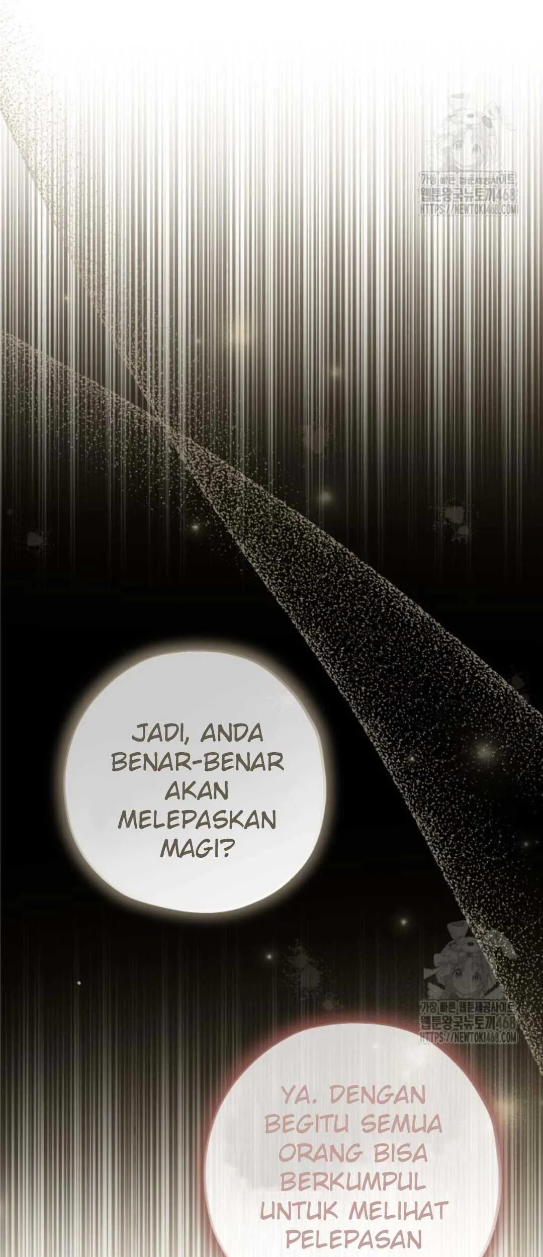 The Villain’s Daughter Plans To Run Away Chapter 60 Gambar 39
