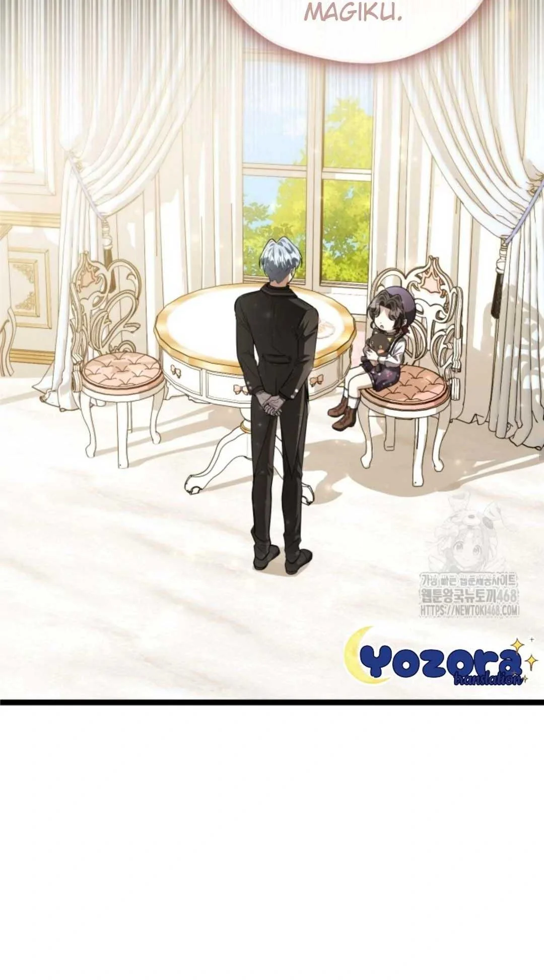 The Villain’s Daughter Plans To Run Away Chapter 60 Gambar 40