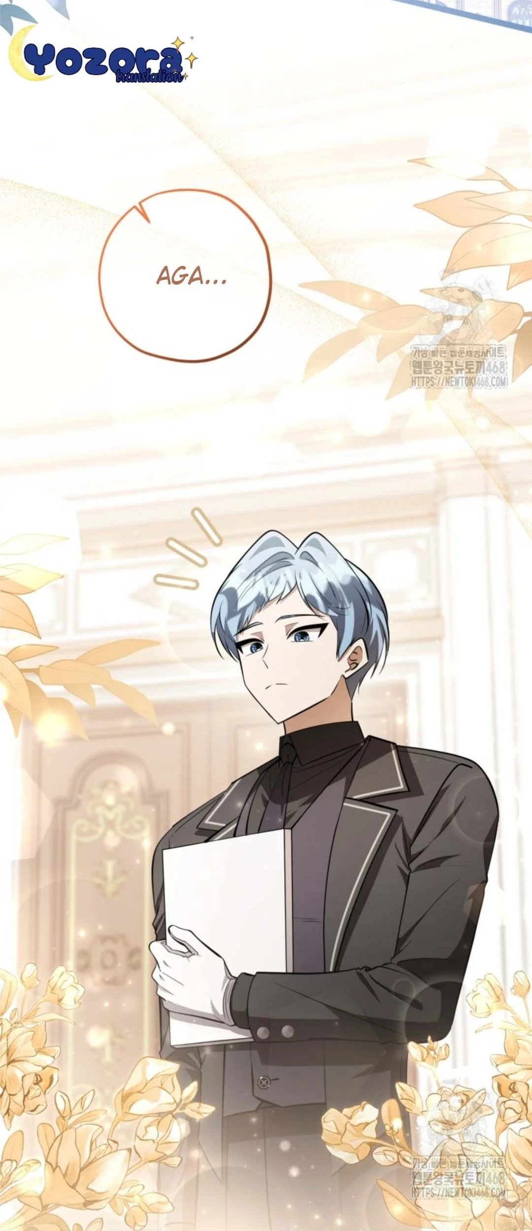 The Villain’s Daughter Plans To Run Away Chapter 60 Gambar 3