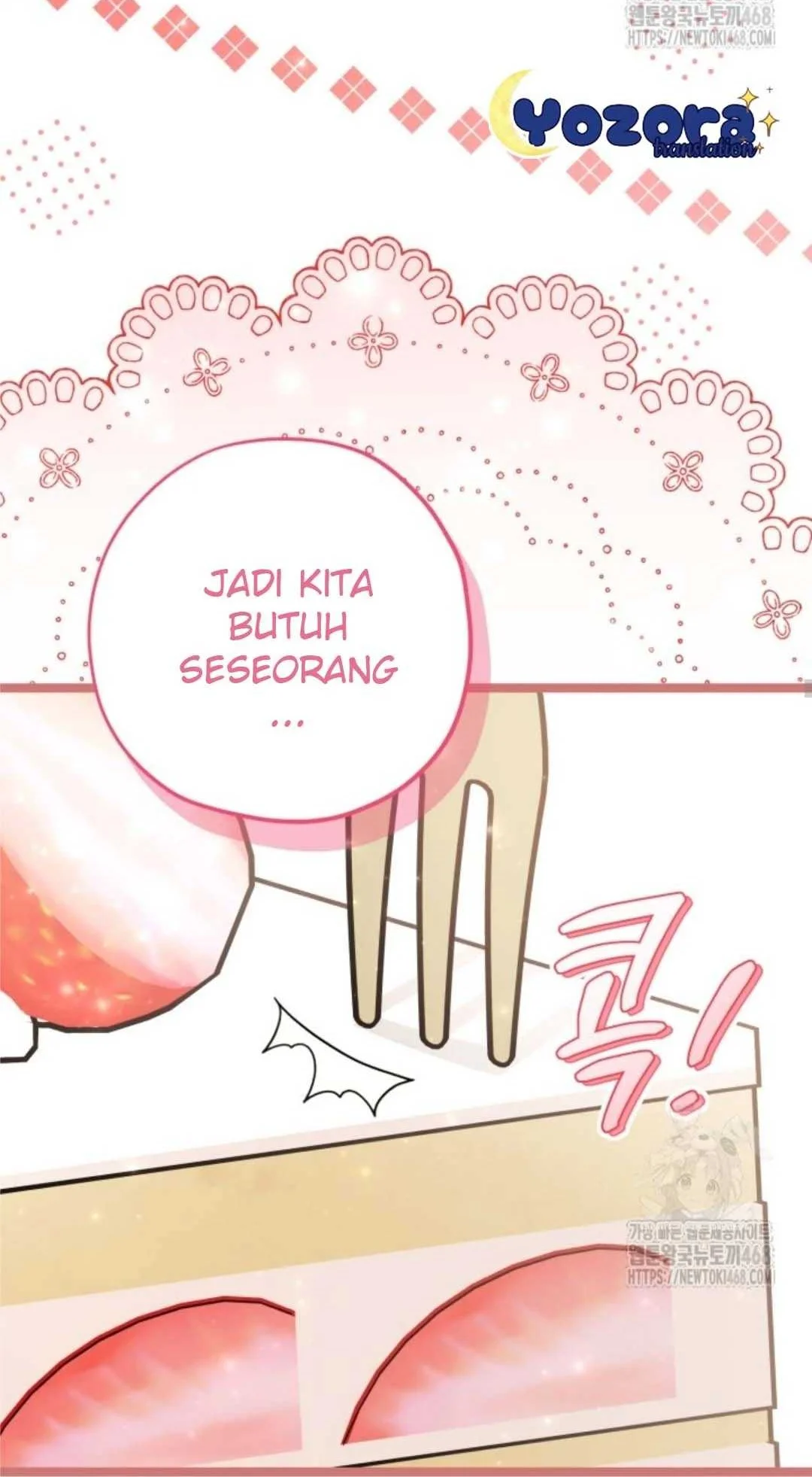 The Villain’s Daughter Plans To Run Away Chapter 60 Gambar 42
