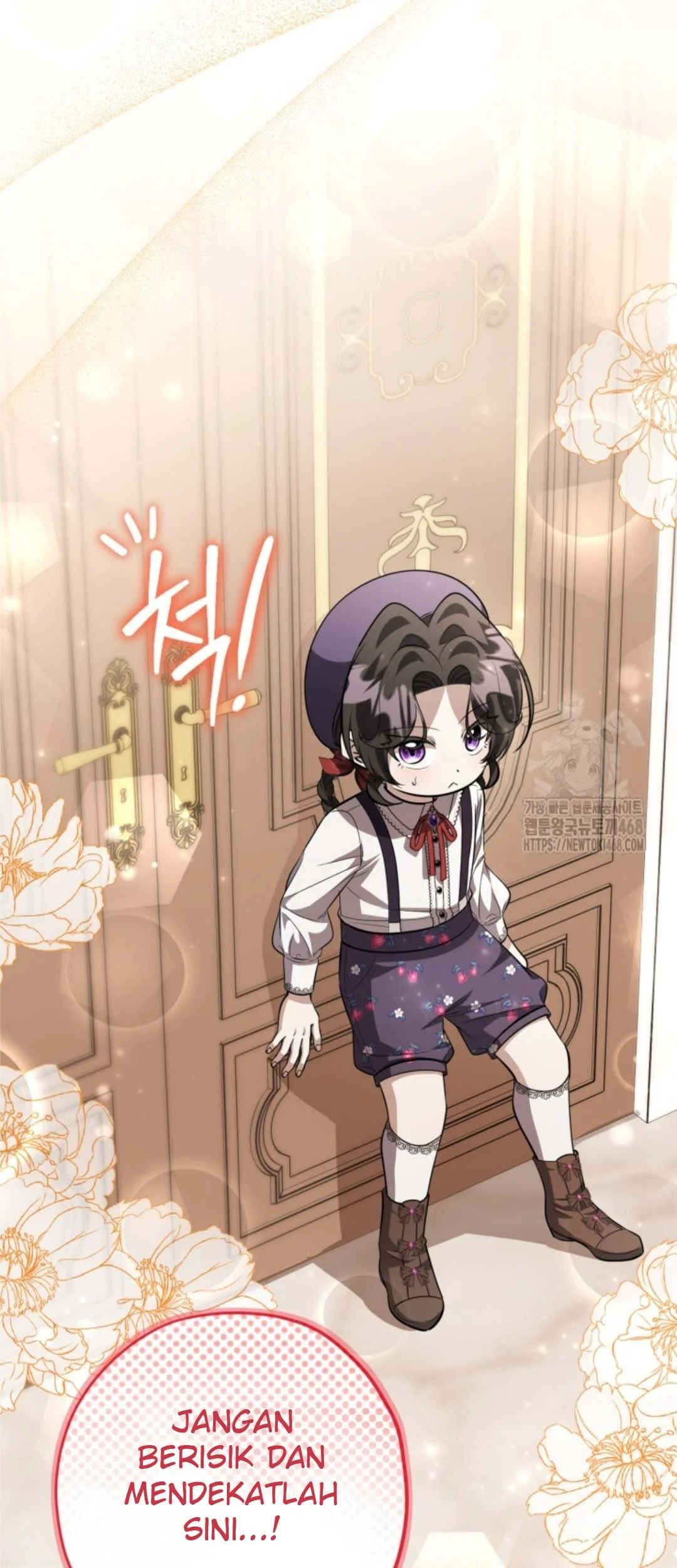 The Villain’s Daughter Plans To Run Away Chapter 60 Gambar 5