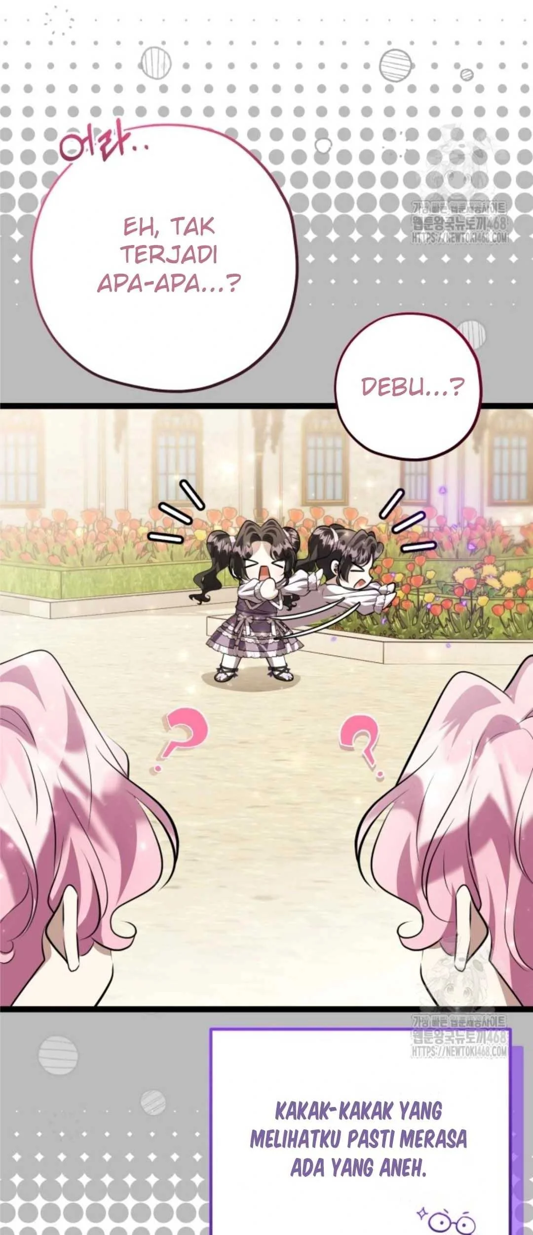 The Villain’s Daughter Plans To Run Away Chapter 60 Gambar 56