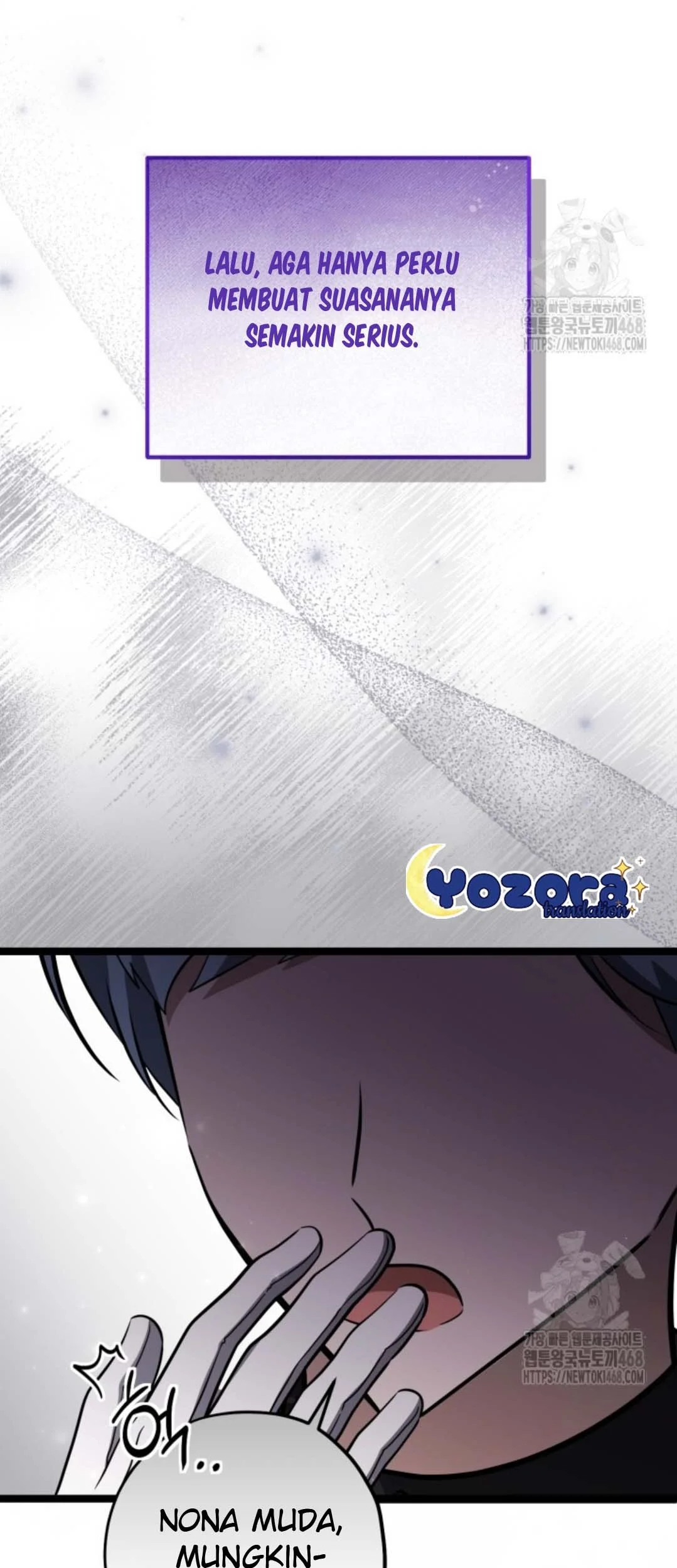 The Villain’s Daughter Plans To Run Away Chapter 60 Gambar 58